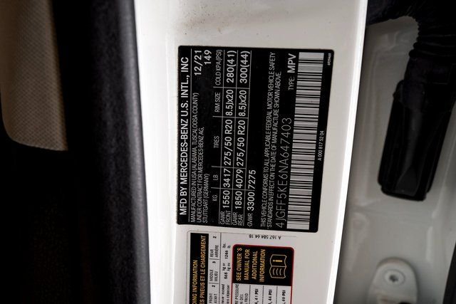 2022 Mercedes-Benz GLS GLS450 - Photo 67