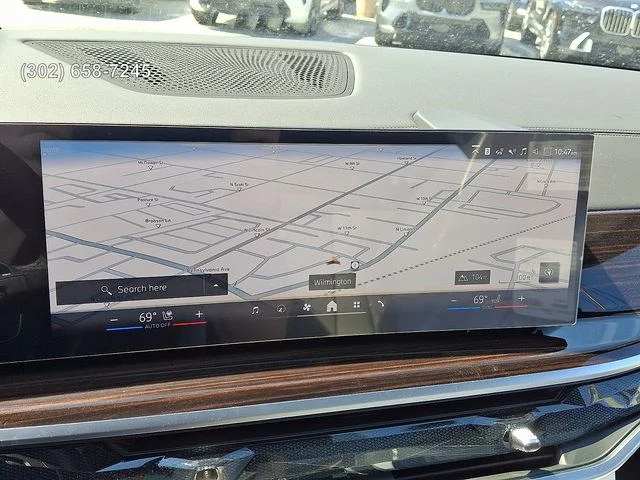 New 2026 Dravit Grey Metallic BMW xDrive50e image 15