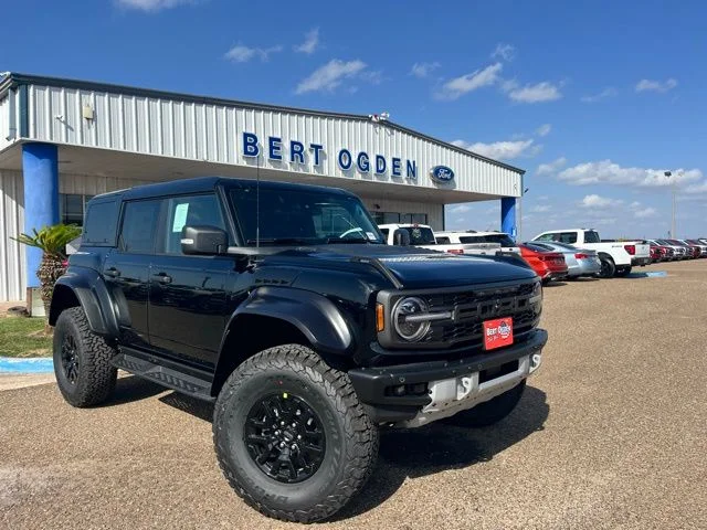 2025 Ford Bronco Raptor®