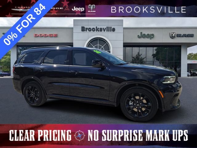 2026 Dodge Durango GT
