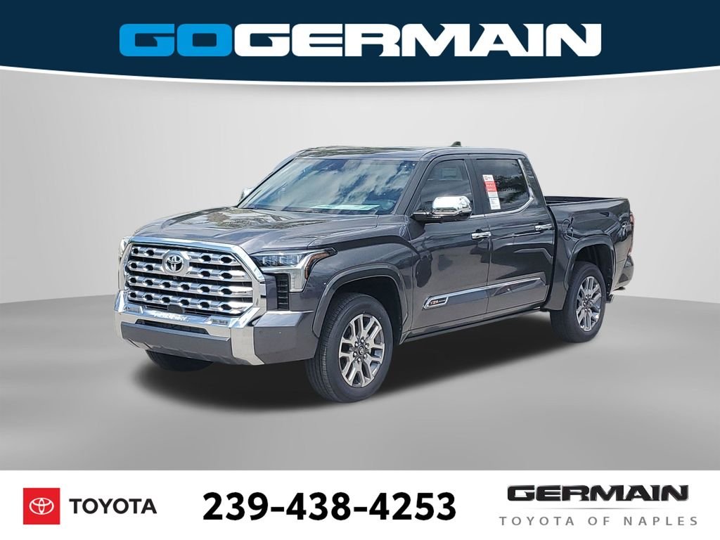 2026 Toyota Tundra  1794 Edition