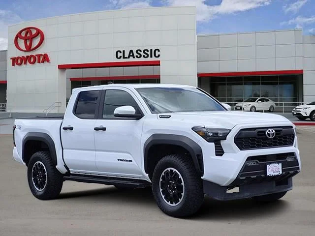 2025 Toyota Tacoma Hybrid TRD Off Road