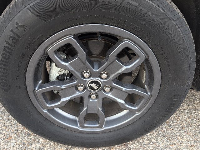 Used 2024 Oxford White Ford Big Bend image 22