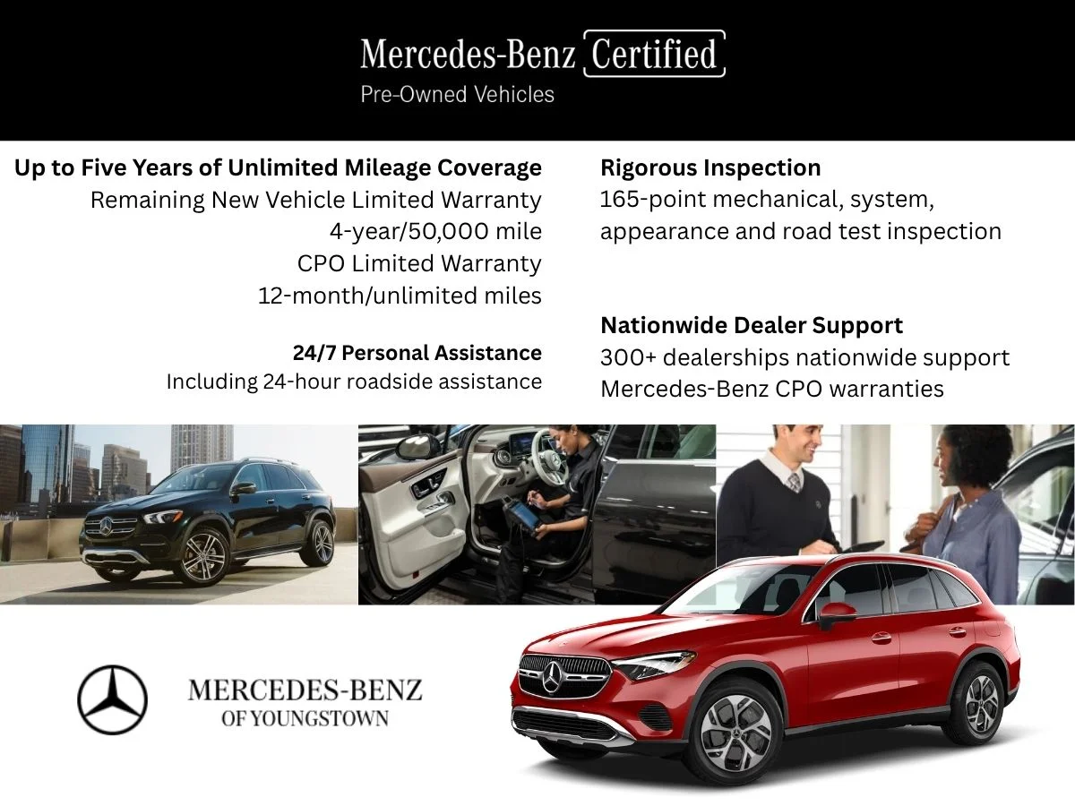 Certified Used 2025 Obsidian Black Metallic Mercedes-Benz GLE 350 image 5