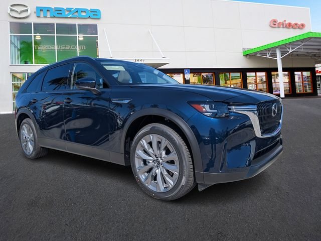 2026 Mazda CX-90 Plug-In Hybrid Preferred AWD