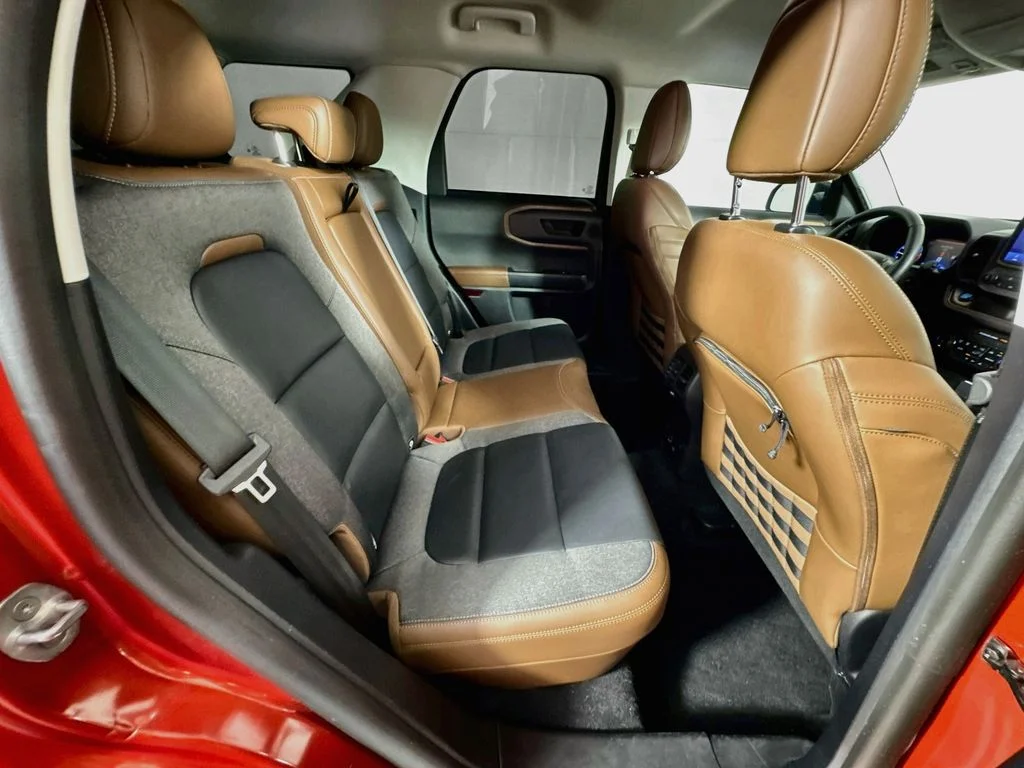 Used 2022 Red Ford Outer Banks image 33