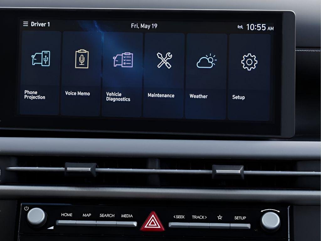2026 Hyundai Tucson SEL - Photo 13