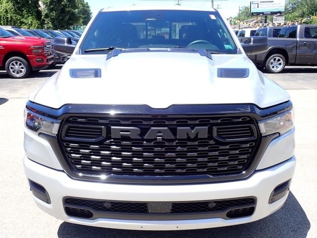 New 2026 Silver Zynith Exterior Paint RAM Express image 11