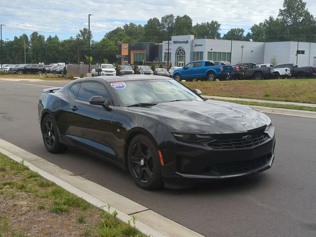 2023 Chevrolet Camaro 3LT - Photo 15