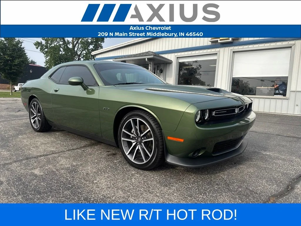 2023 Dodge Challenger
