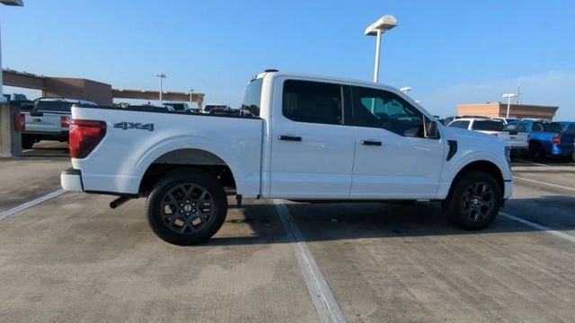 New 2026 Oxford White Ford STX® image 93