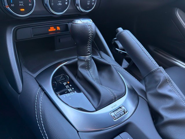 New 2026 Aero Gray Metallic Mazda Grand Touring image 18