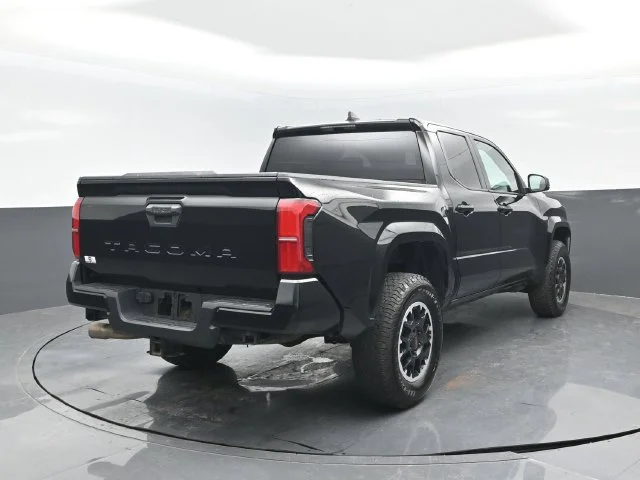 Certified Used 2024 Black Toyota SR5 image 21