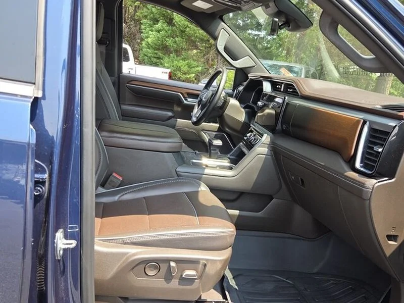 Used 2023 Pacific Blue Metallic GMC Denali image 19