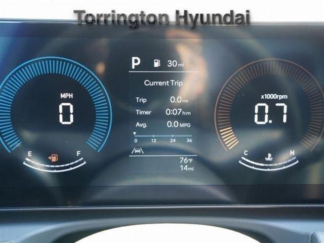 2026 Hyundai Santa Cruz SEL - Photo 30
