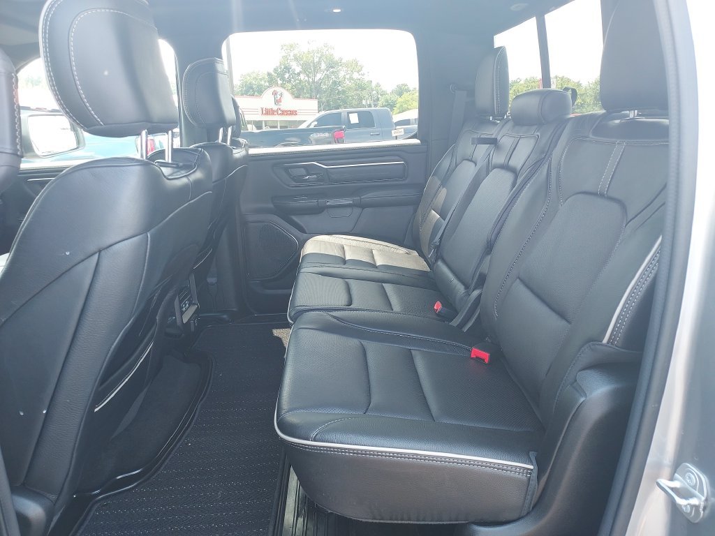 Used 2022 Silver Ram Limited image 14
