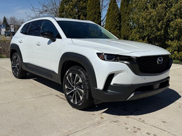 2026 Mazda CX-50 Hybrid Premium Plus