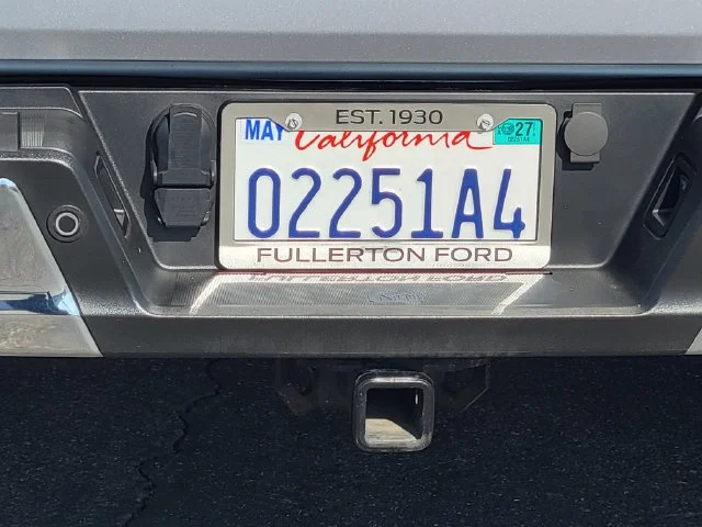 Certified Used 2023 Silver Metallic Ford XLT image 12