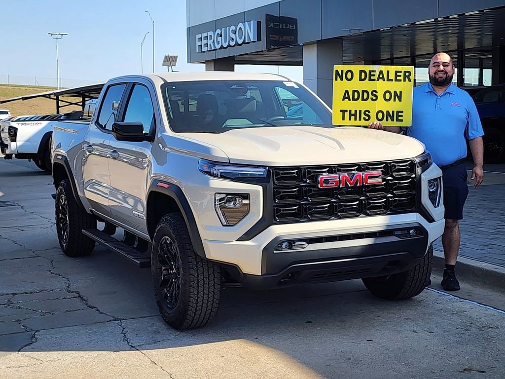 2026 GMC Canyon 4WD Elevation Crew Cab Short Box's photo