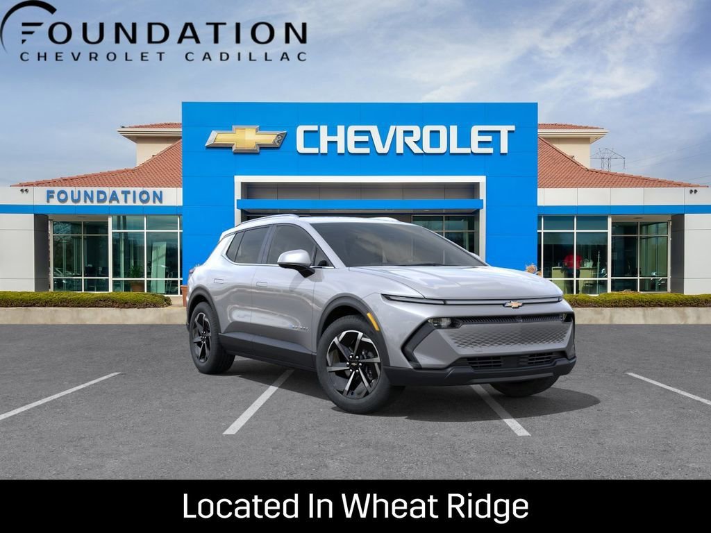 2026 Chevrolet Equinox EV 2LT eAWD's photo