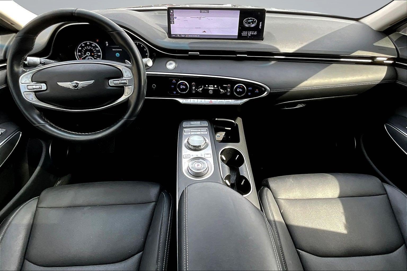 Used 2022 Blue Genesis 2.5T image 6