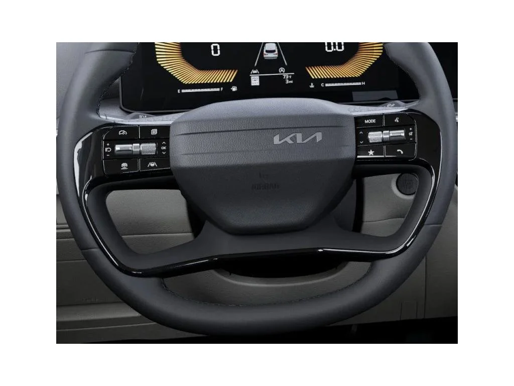 New 2026 Midnight Lake Blue Kia S image 22