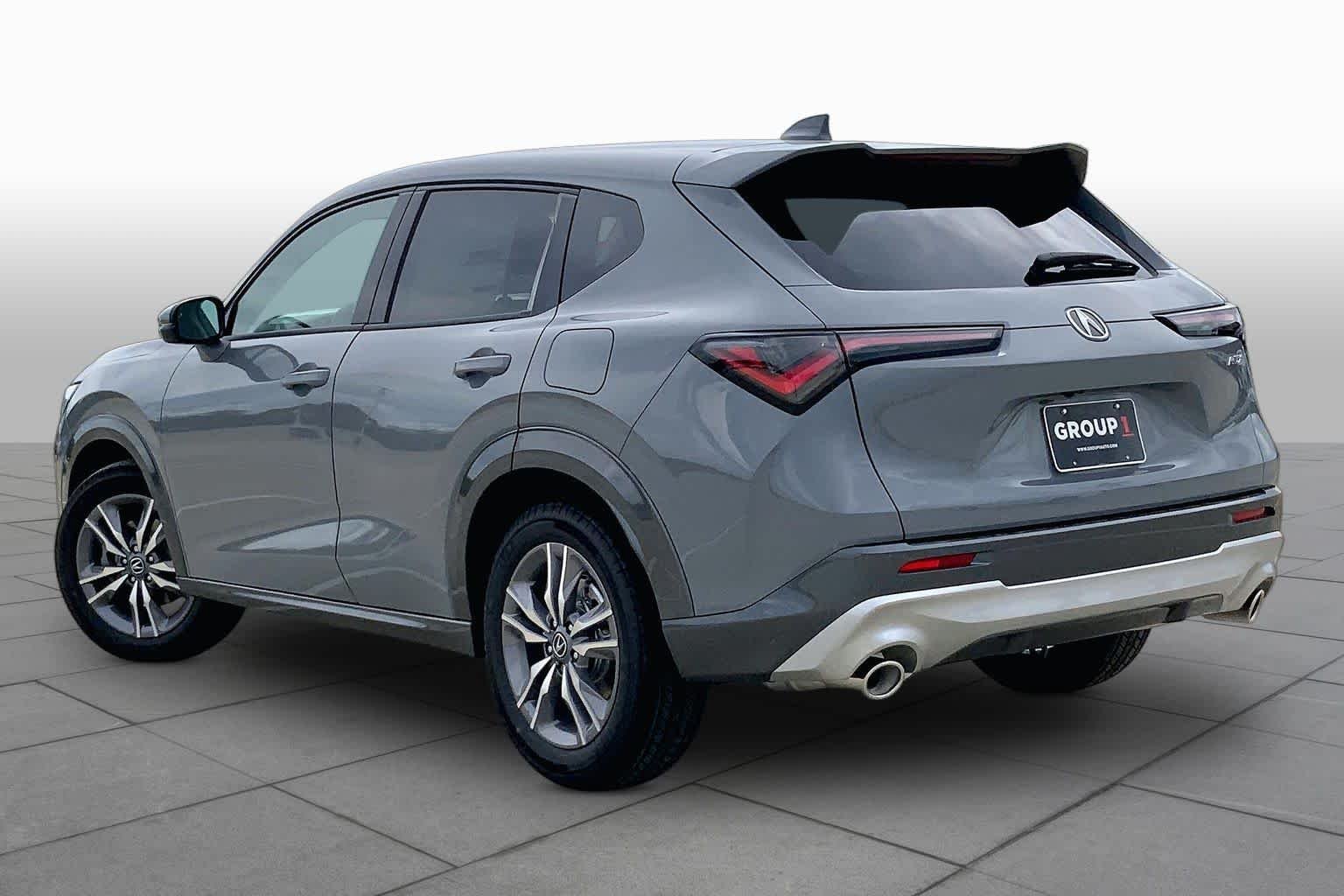 New 2026 Urban Gray Pearl Acura  image 11