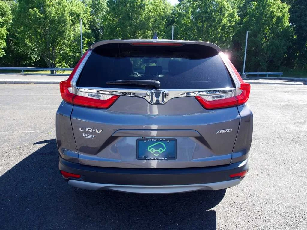 Certified Used 2019 Gray Honda EX-L image 7