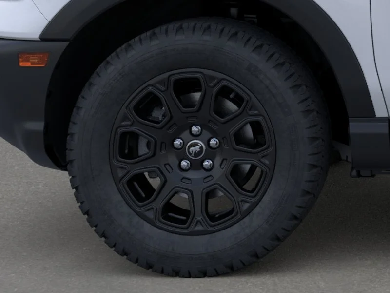 New 2026 Space White Metallic Ford Badlands® image 19