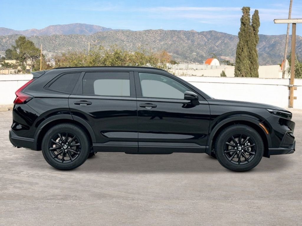 2026 Honda CR-V Sport-L - Photo 6