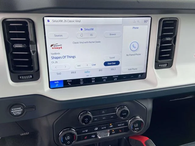 New 2026 White Ford Heritage Edition image 18