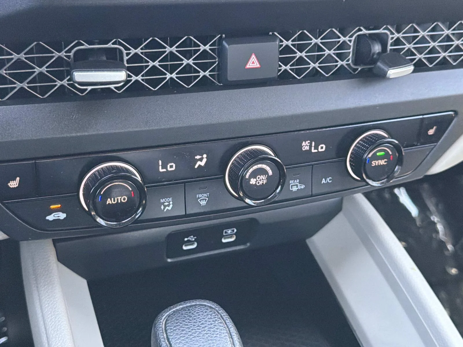 Used 2024  Honda EX image 14
