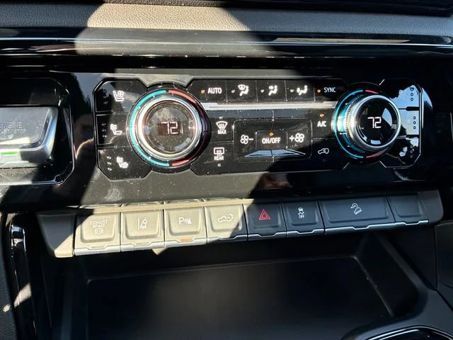 New 2026 Onyx Black GMC AT4 image 22