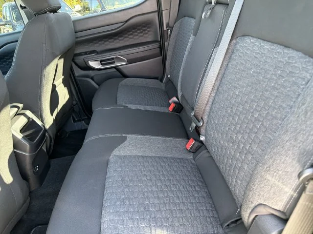 Used 2025 Black Ford XLT image 15