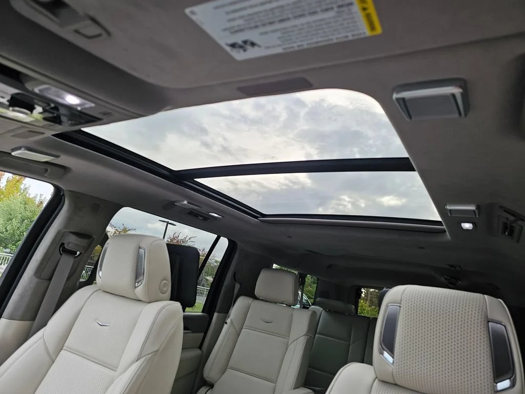 2026 Cadillac Escalade ESV Platinum Sport - Photo 24