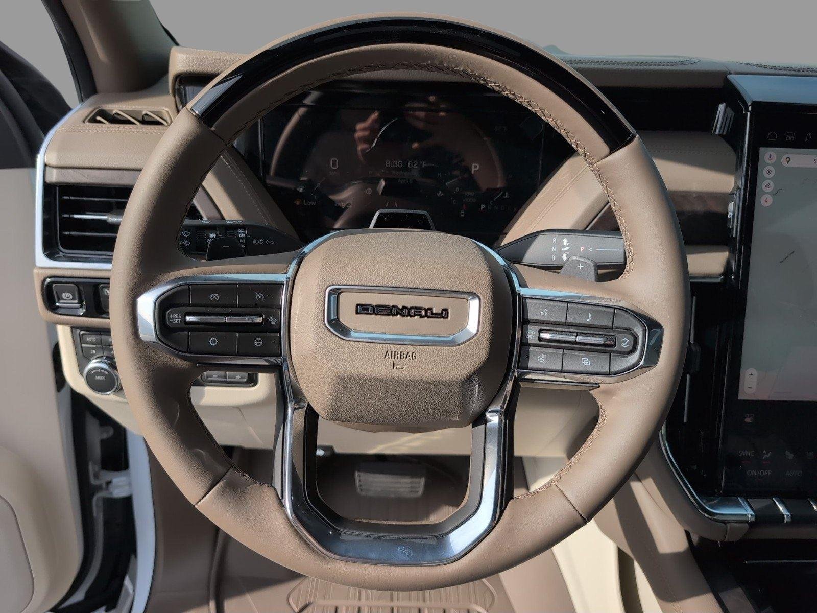 New 2026 Glacier White Tricoat GMC Denali image 30