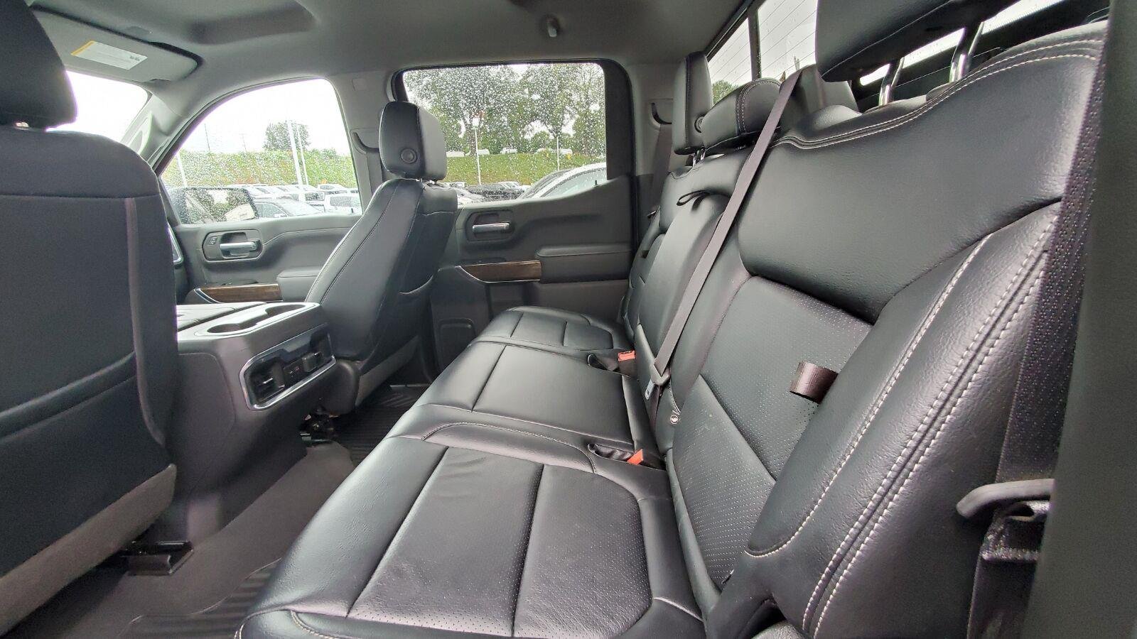 Used 2020 DARK SKY METALLIC GMC Elevation image 5
