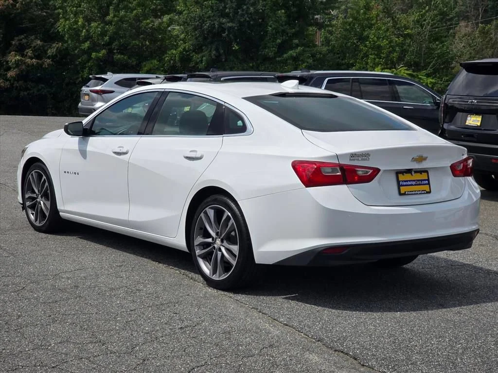 Used 2023 Summit White Chevrolet LT image 24