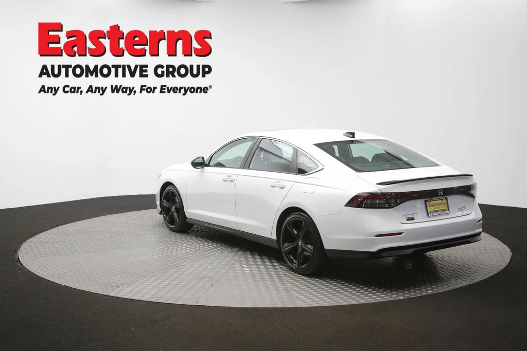 Used 2024 White Honda Sport image 64