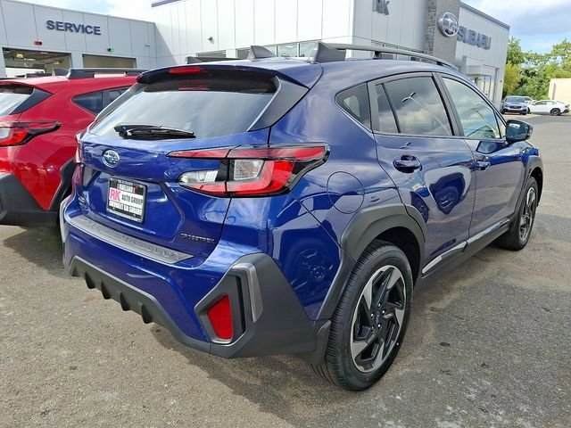 New 2026 SAPPHIRE BLUE PEARL Subaru Limited image 5