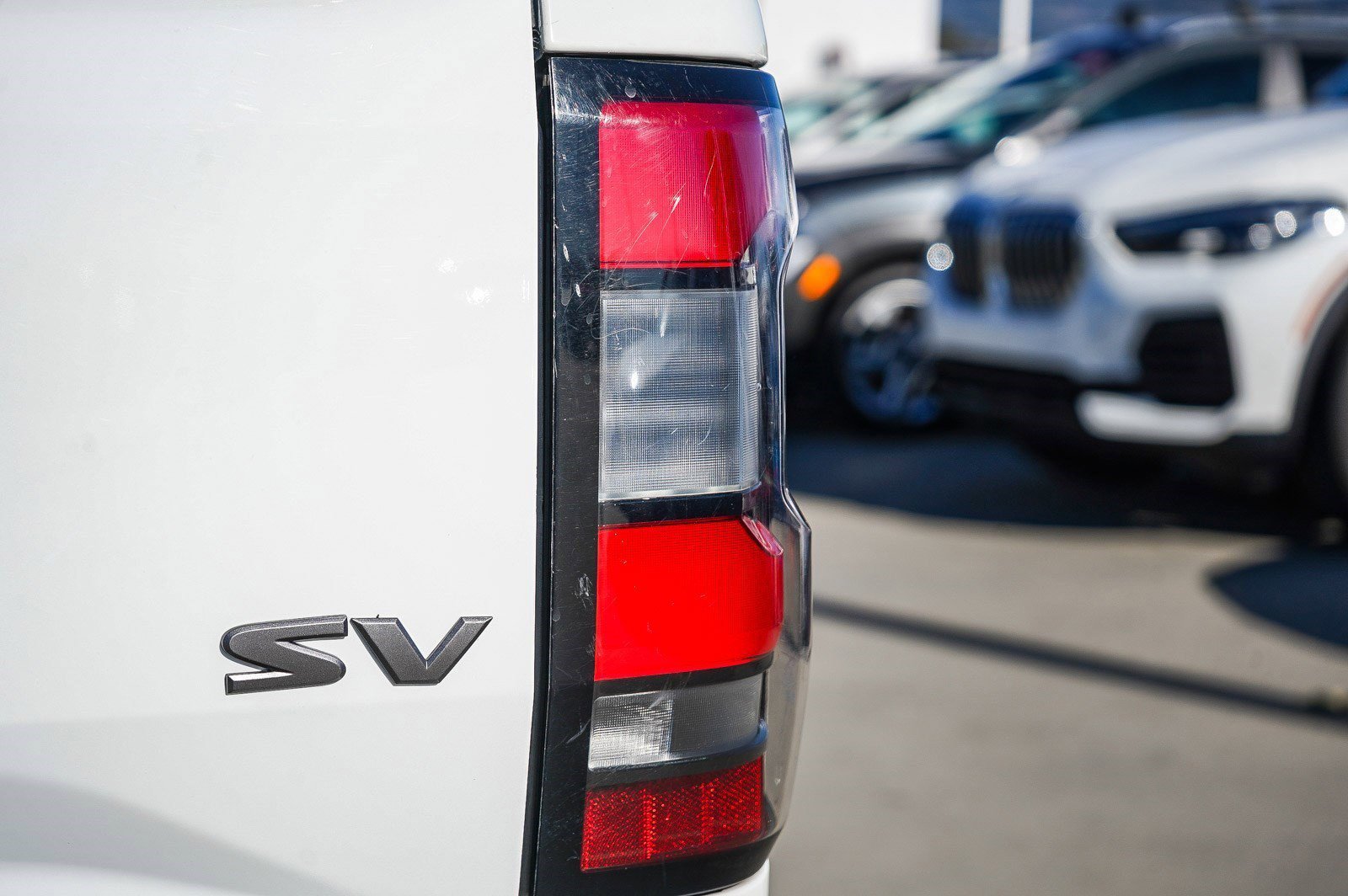 2022 Nissan Frontier SV - Photo 9