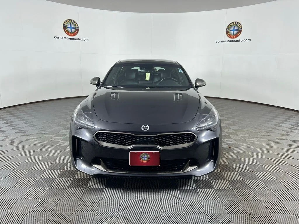 Used 2020 Gray Kia GT1 image 18