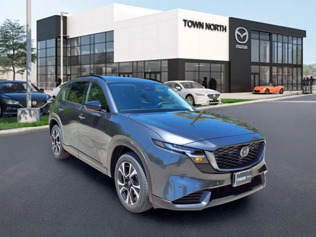 New 2026 Mazda CX-5 2.5 S Preferred AWD