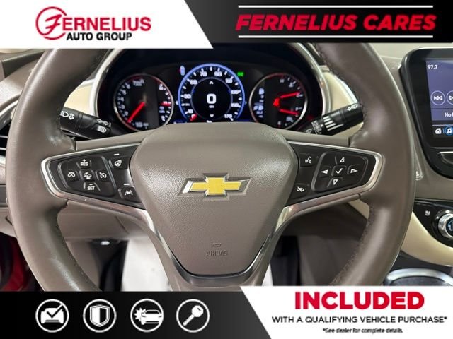 Used 2024 Red Chevrolet LT image 39