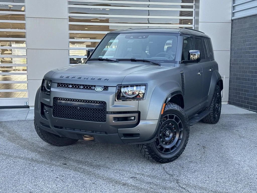 2025 Land Rover Defender