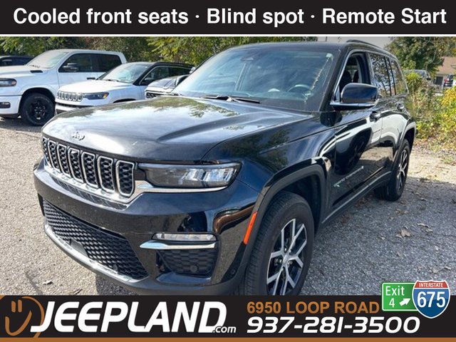 2024 Jeep Grand Cherokee Limited