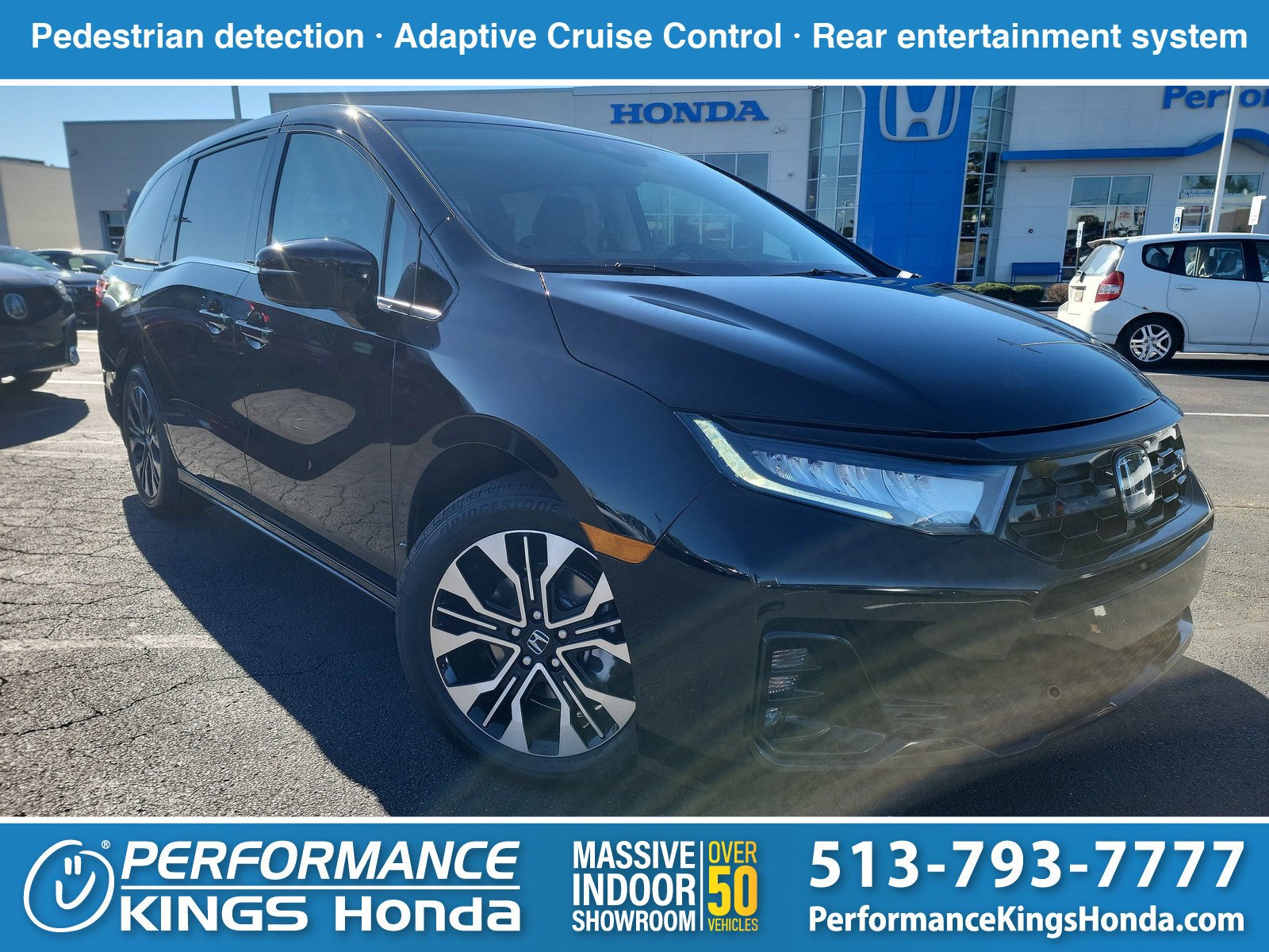 2027 Honda Odyssey