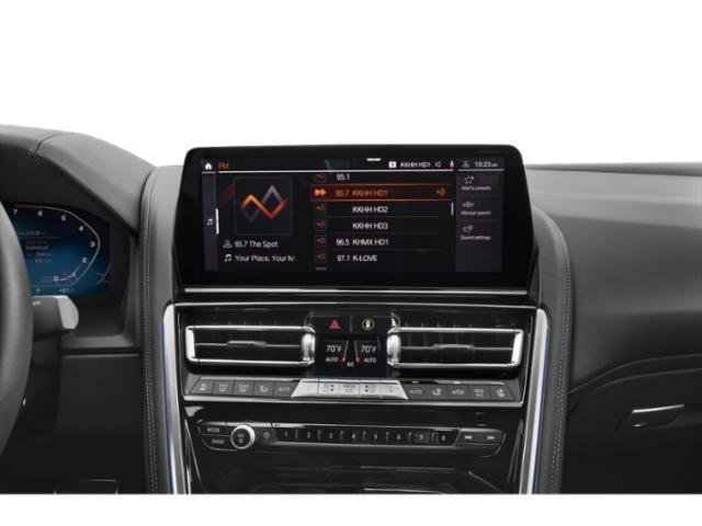 Used 2023 Black Sapphire Metallic BMW ALPINA B8 xDrive image 12