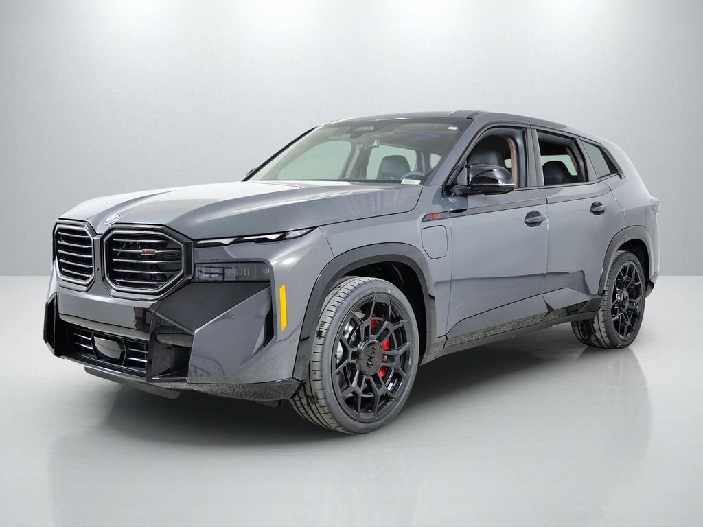 2026 BMW XM Label's photo