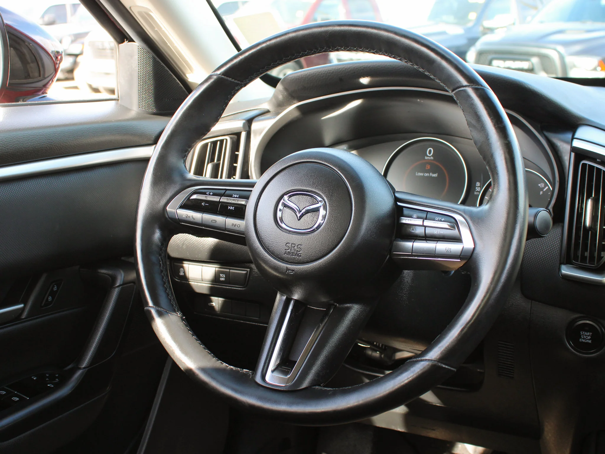 Certified Used 2024 sandmica Mazda GS-L * One Owner | Heated Seats | Panoramic Sunroof | Adaptive Cruise | AWD | Apple CarPlay image 6